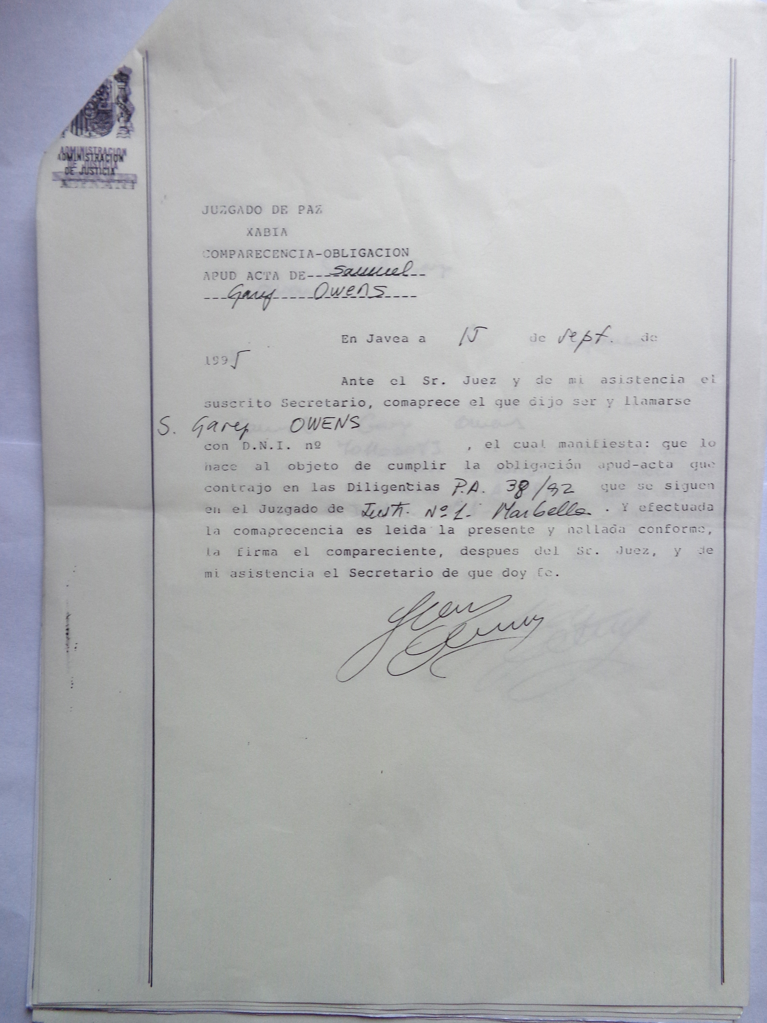 332 - The Gary Owens Story