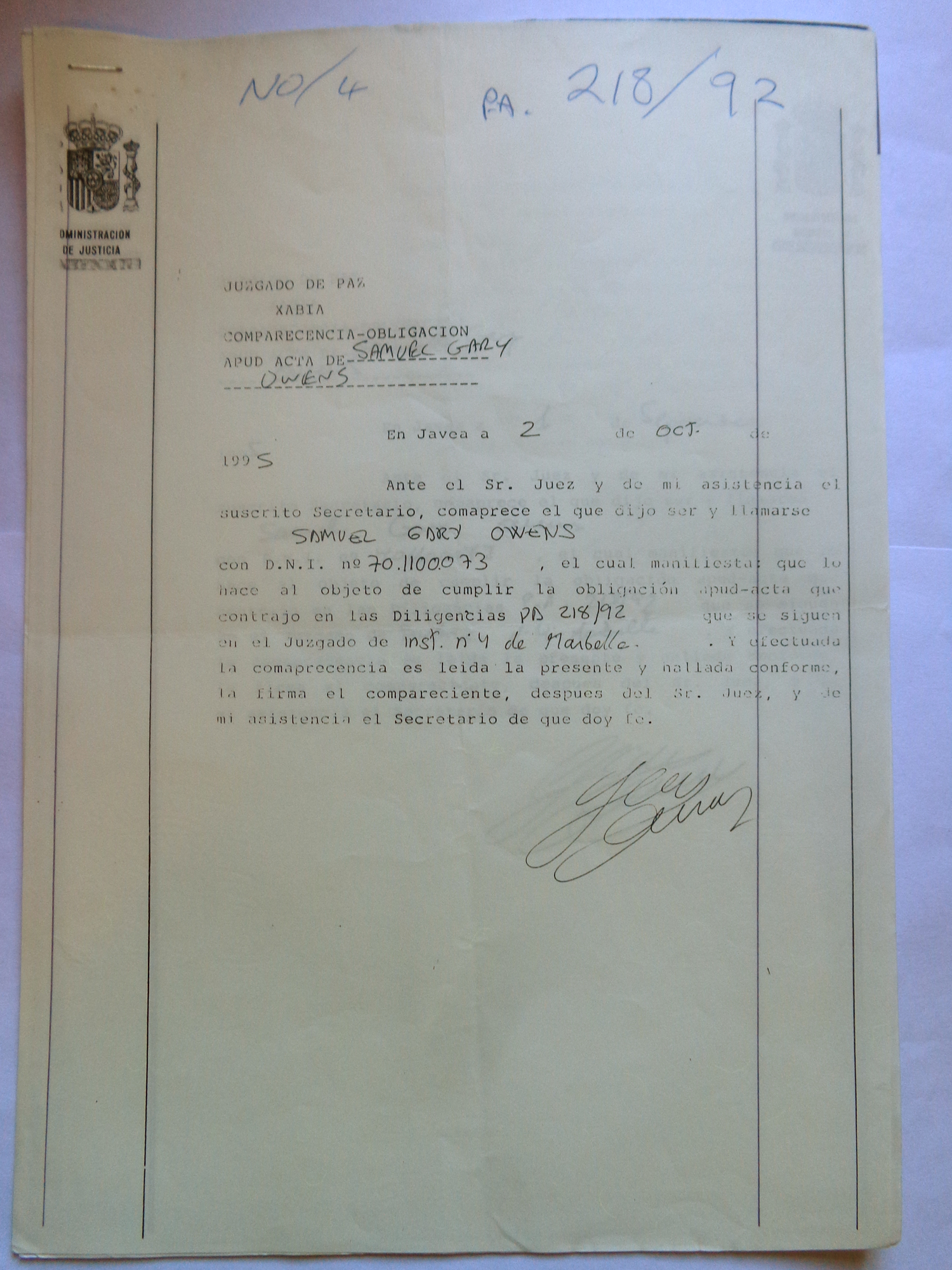 334 - The Gary Owens Story