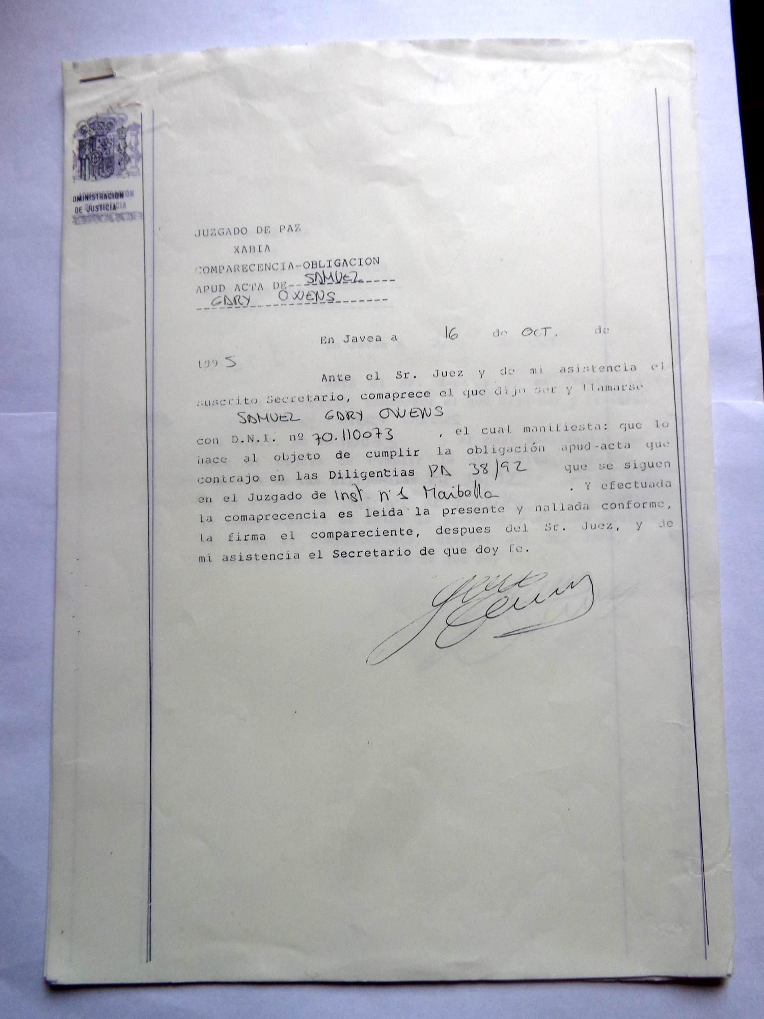 335 - The Gary Owens Story