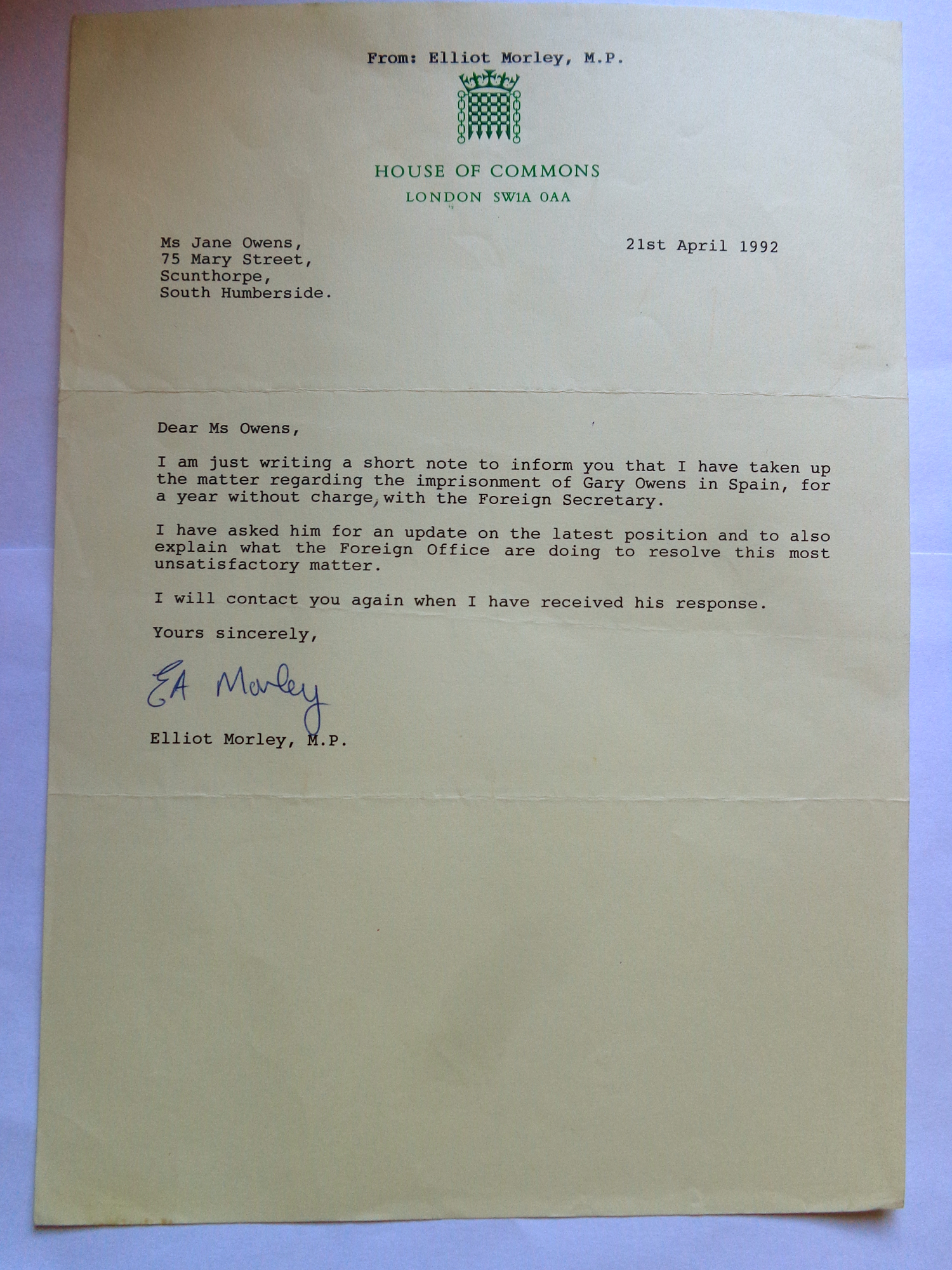 35 - The Gary Owens Story