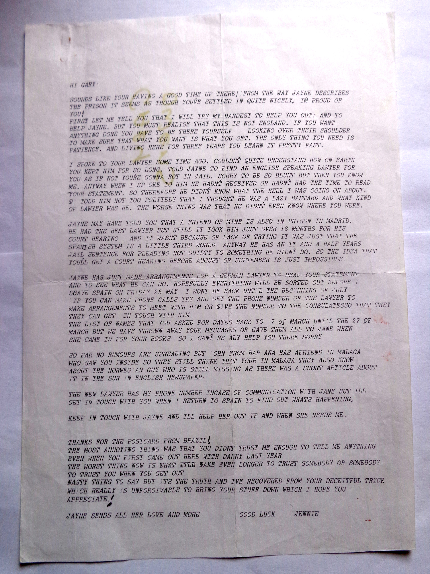 36 - The Gary Owens Story