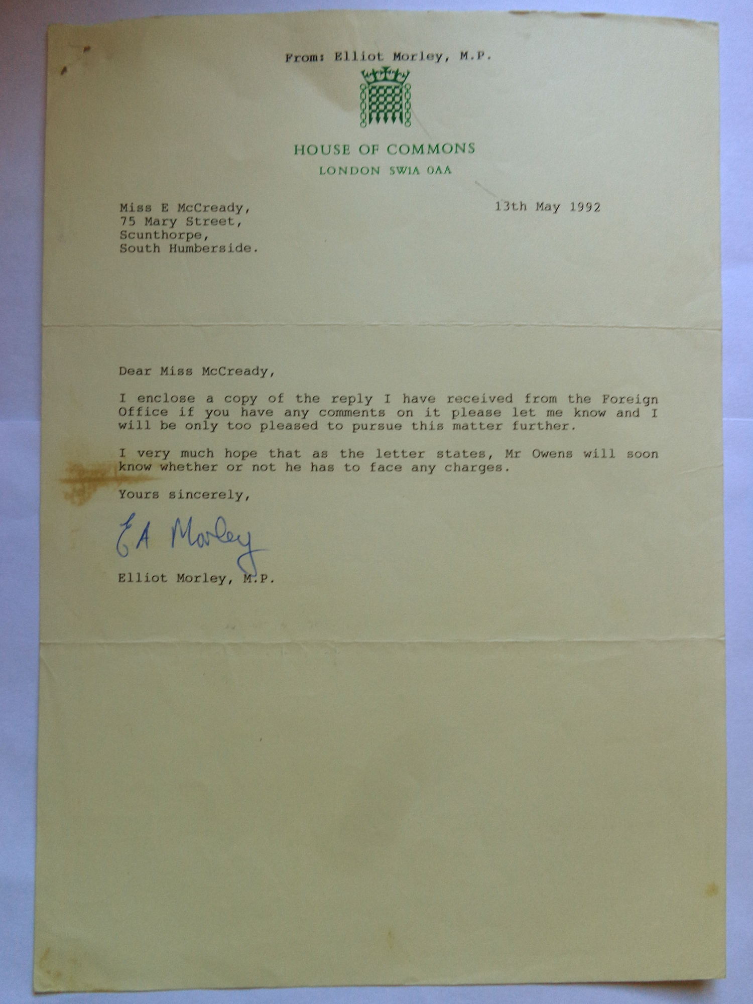 37 - The Gary Owens Story