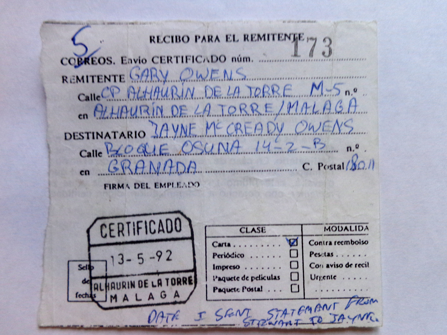 38 - The Gary Owens Story