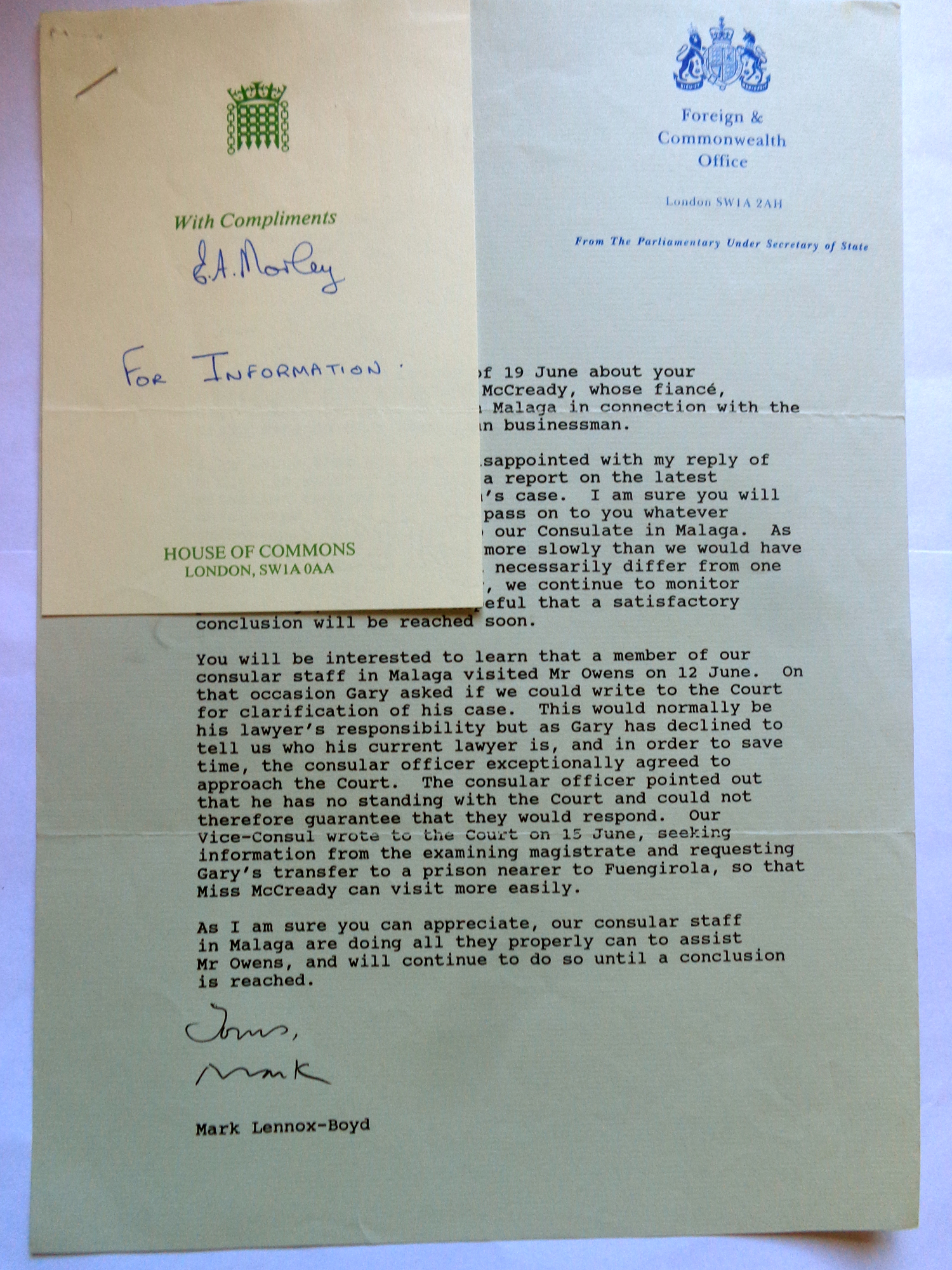 45 - The Gary Owens Story