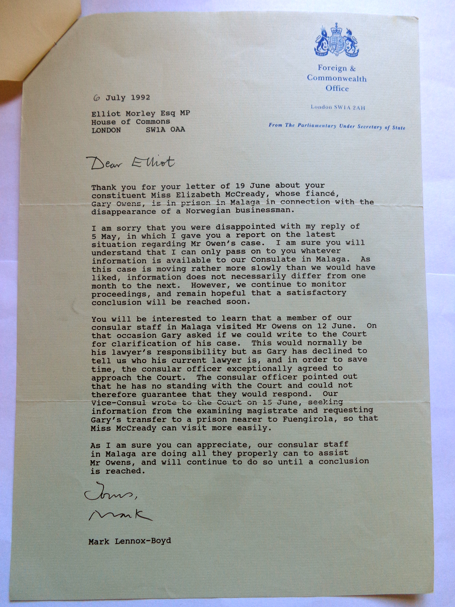 45a - The Gary Owens Story