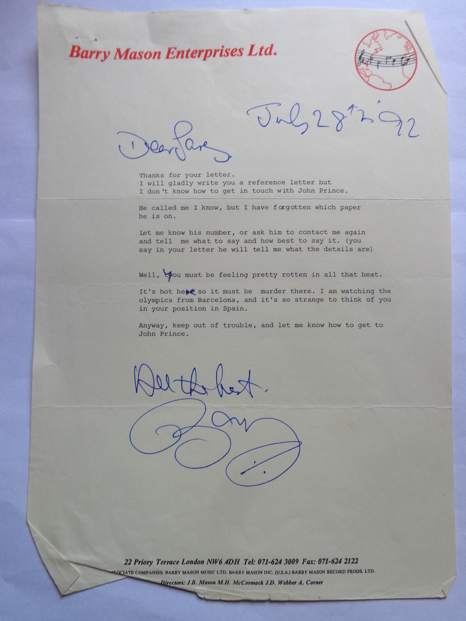 55 - The Gary Owens Story