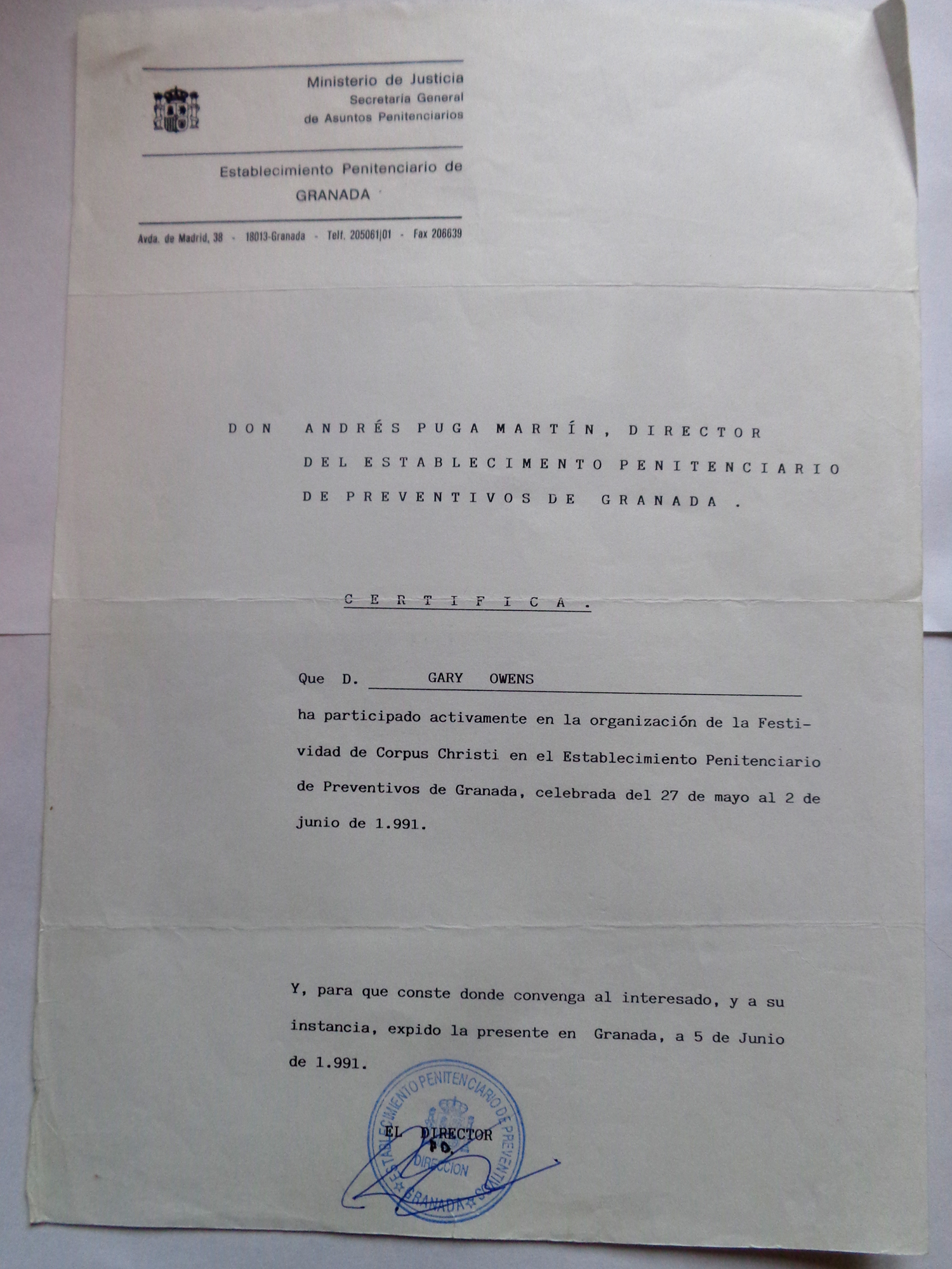 6 - The Gary Owens Story