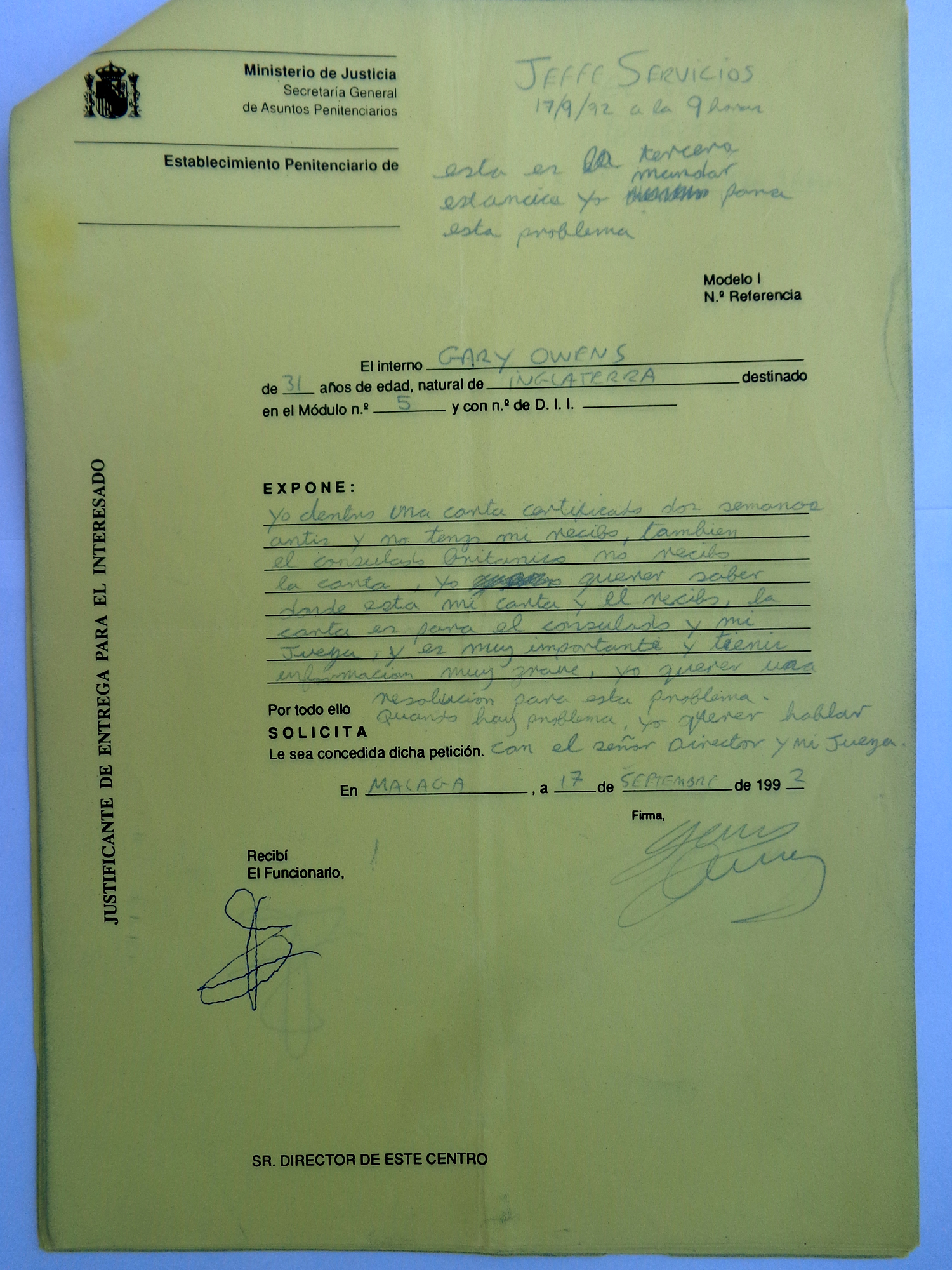 61 - The Gary Owens Story