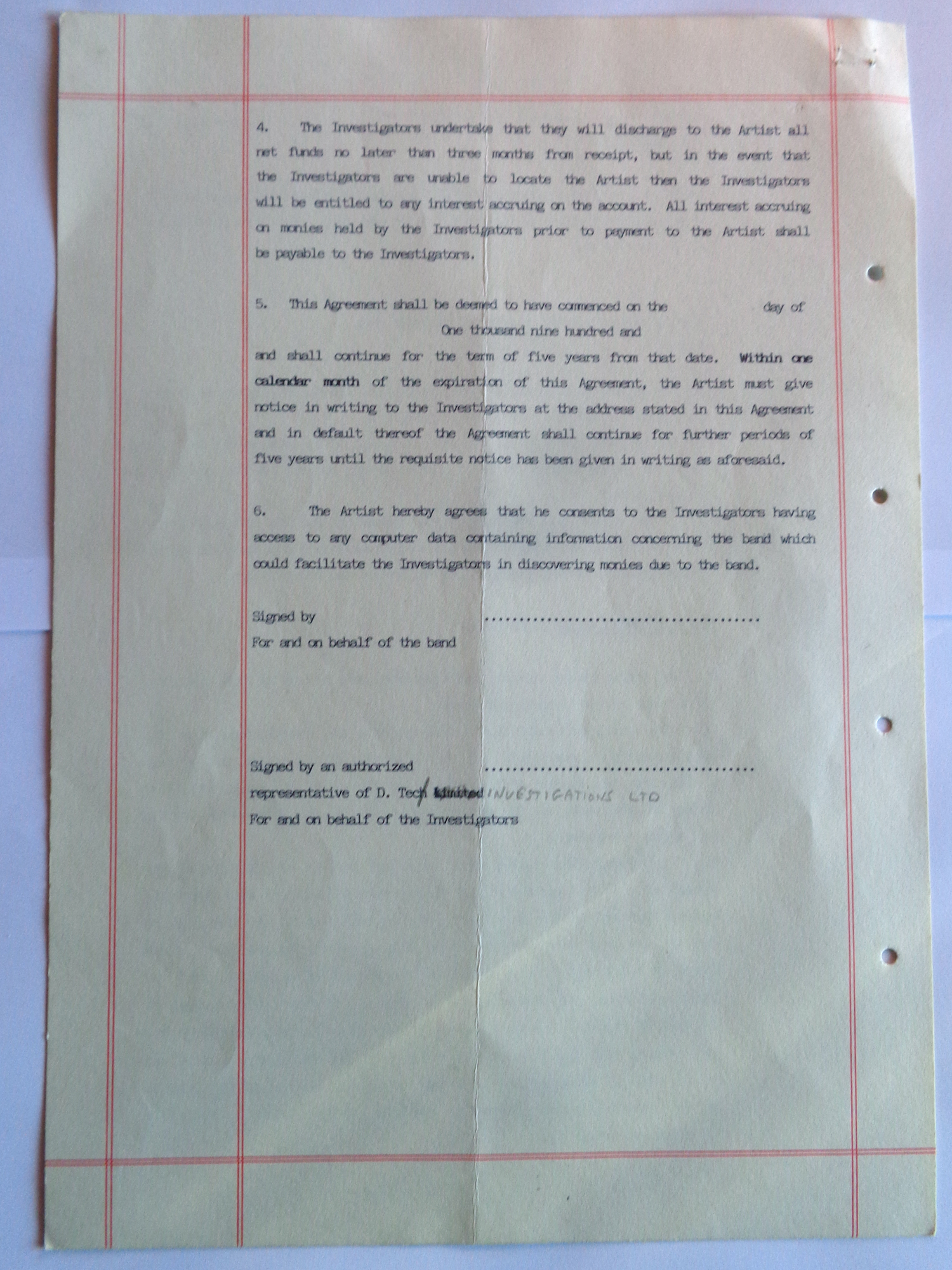 6 UK - The Gary Owens Story