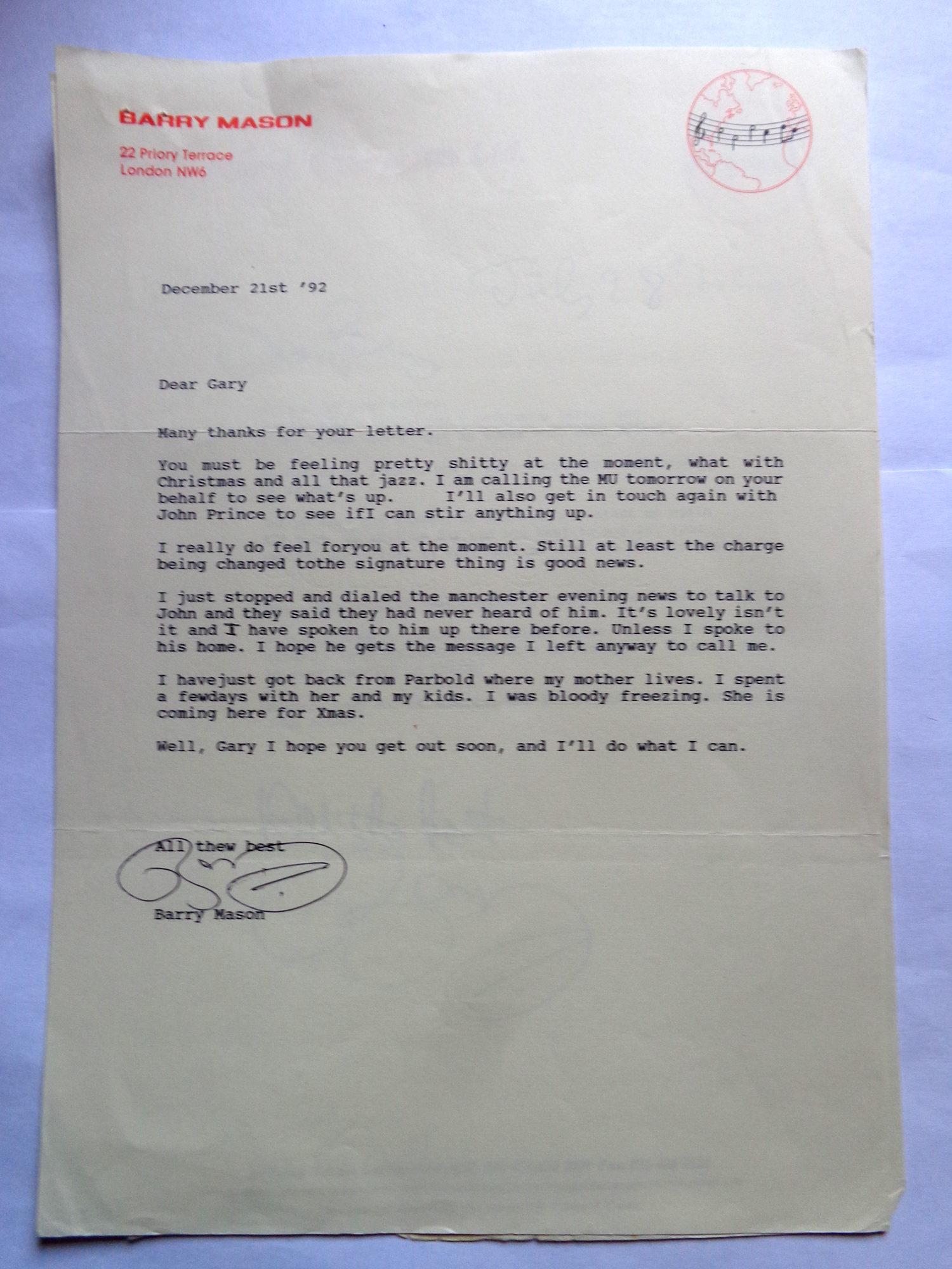 83 - The Gary Owens Story