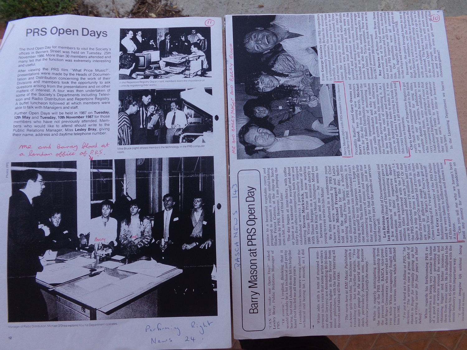 86-music-biz-barry-mason - The Gary Owens Story Mason Gang Stalking, Targeted Individual, Freemason Gangstalking, Voice To skull, V2K, Mind Control