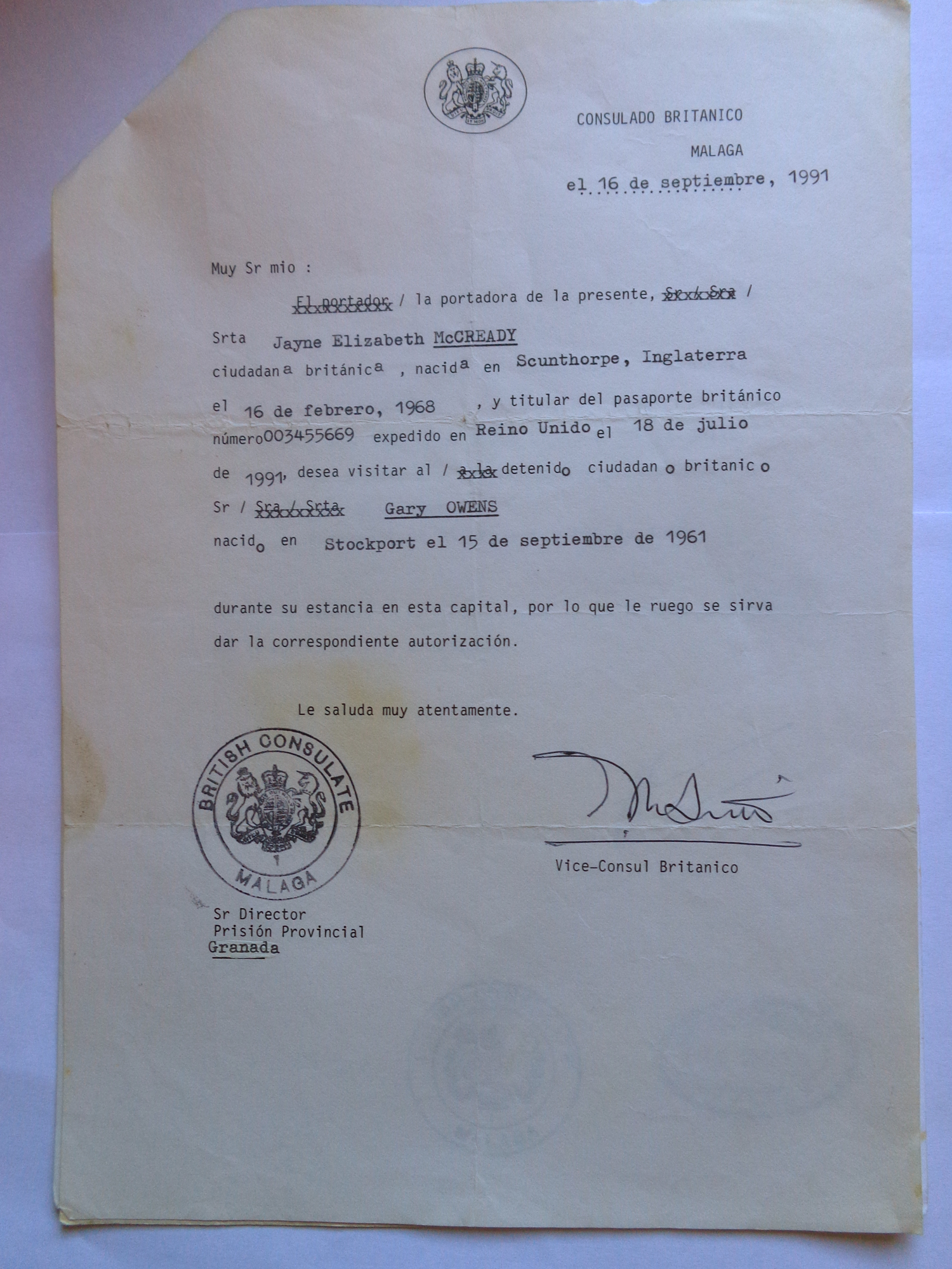 9 - The Gary Owens Story