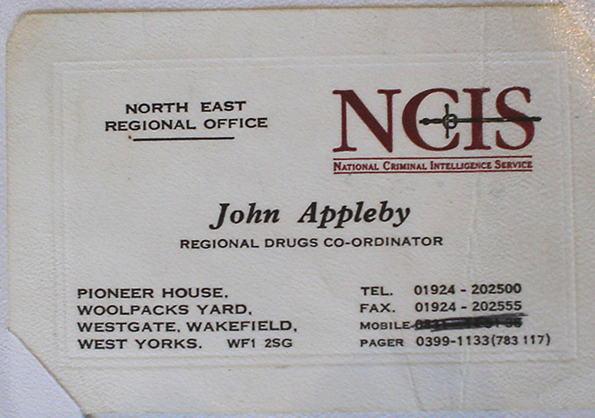 96-01-07-NCIS-Card - The Gary Owens Story Mason Gang Stalking, Targeted Individual, Freemason Gangstalking, Voice To skull, V2K, Mind Control