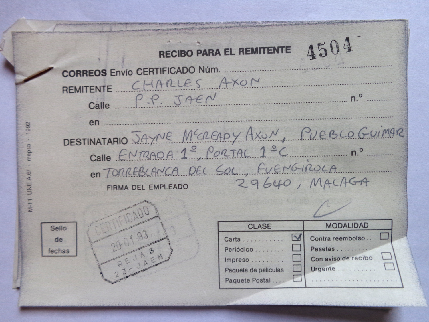 96 - The Gary Owens Story