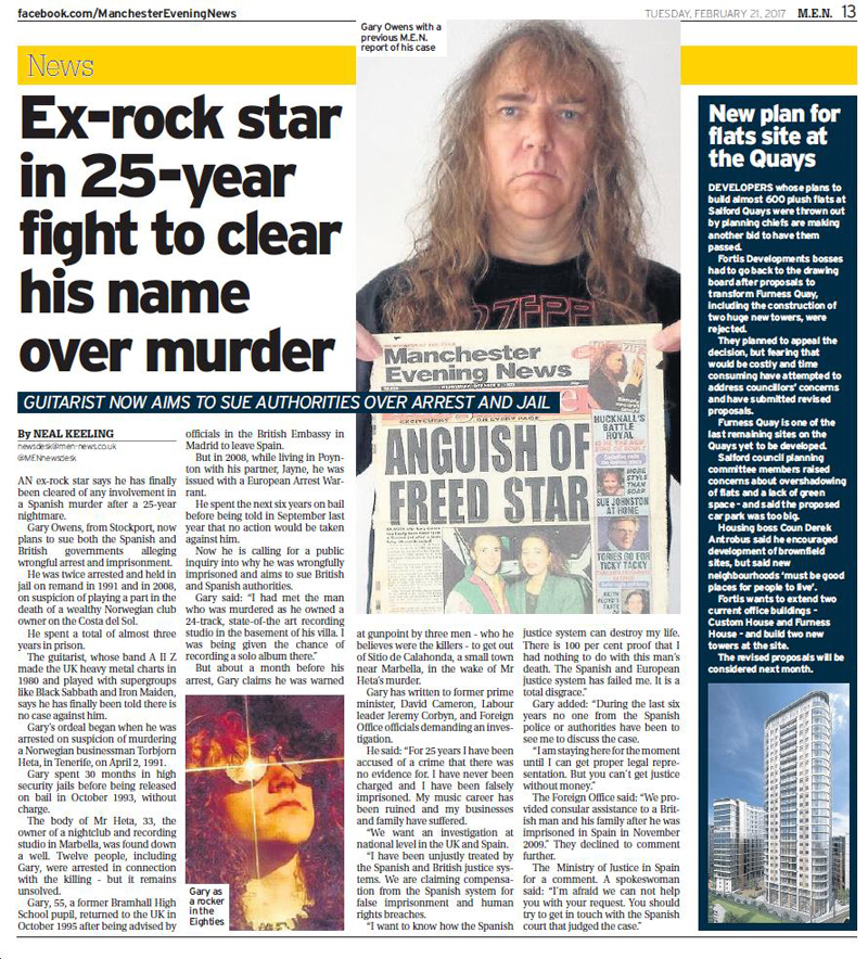 The Gary Owens Story - Mason Gang Stalking, Targeted Individual, Freemason Gangstalking, Voice To skull, V2K, Mind Control